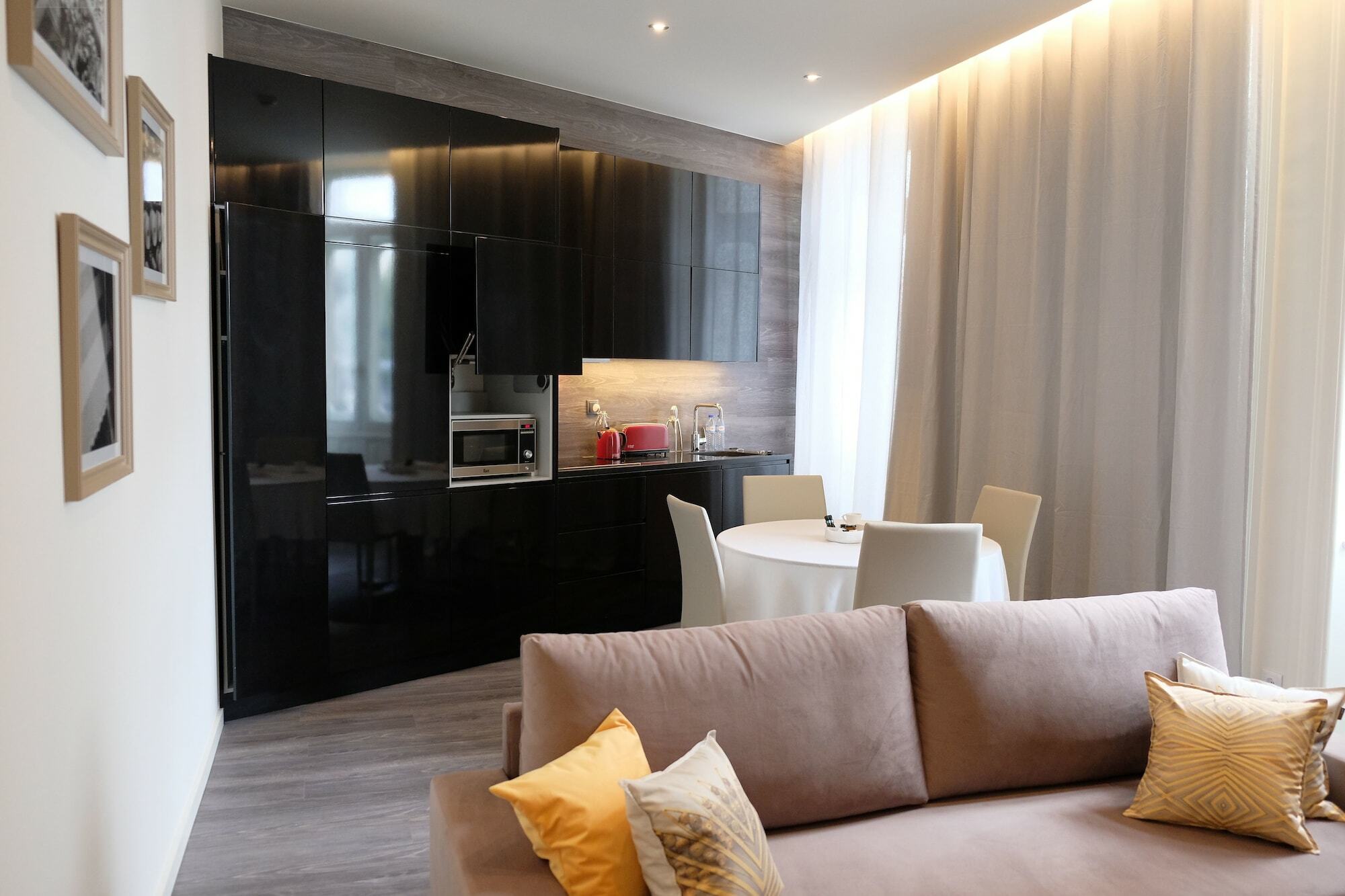 Letheshome Appartement *