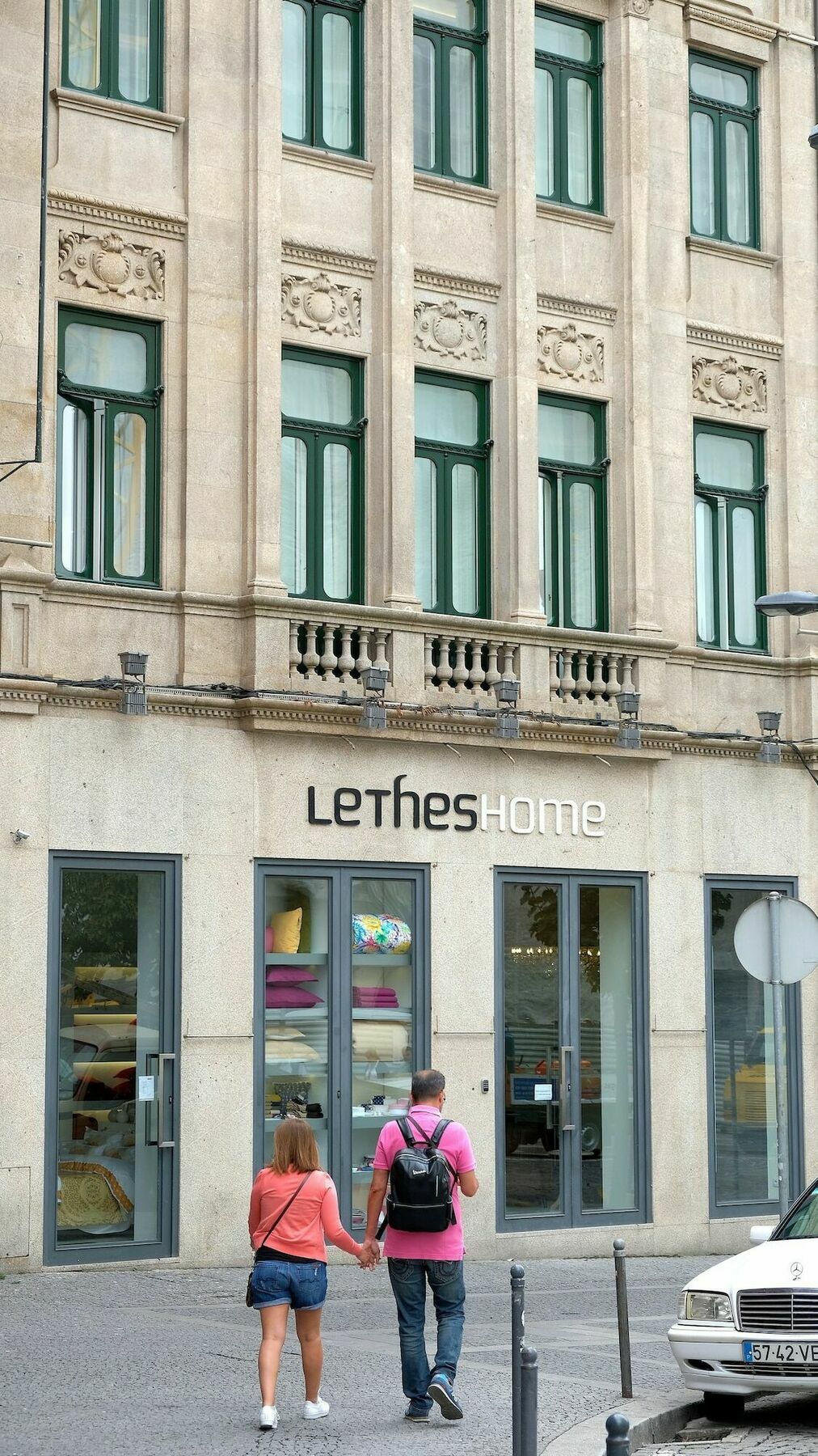 Letheshome * Oporto