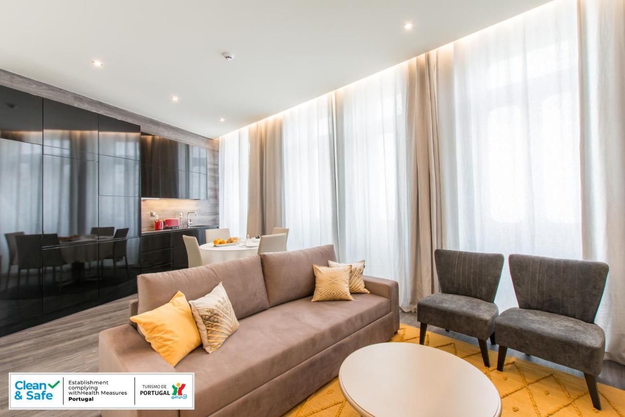 Appartement Letheshome Oporto